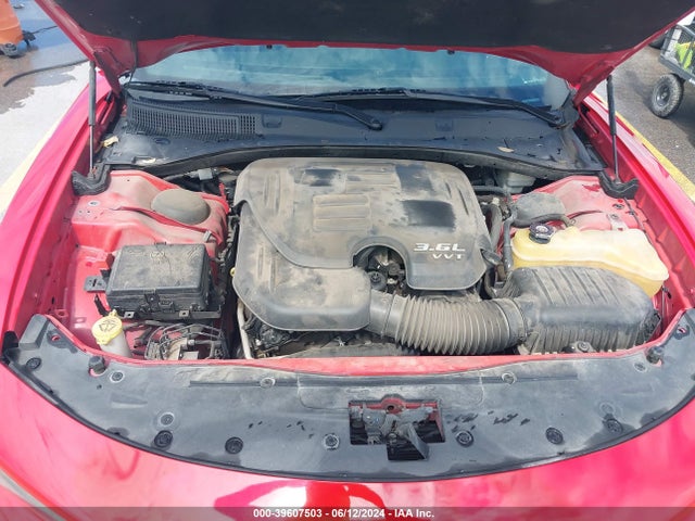 Dodge Charger Se 2015 2C3CDXBG2FH791046 Image 10