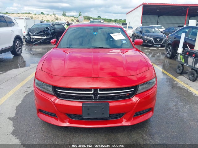 Dodge Charger Se 2015 2C3CDXBG2FH791046 Image 12