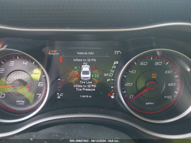 Dodge Charger Se 2015 2C3CDXBG2FH791046 Image 15