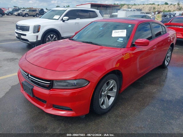 2C3CDXBG2FH791046 Dodge Charger Se