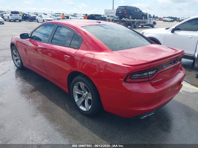2C3CDXBG2FH791046 Dodge Charger Se