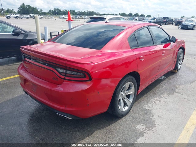 Dodge Charger Se 2015 2C3CDXBG2FH791046 Image 4