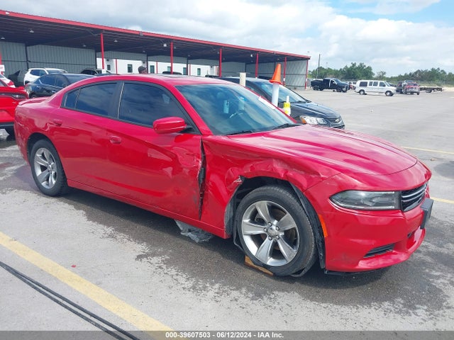 2C3CDXBG2FH791046 Dodge Charger Se
