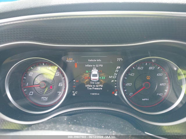 Dodge Charger Se 2015 2C3CDXBG2FH791046 Image 7