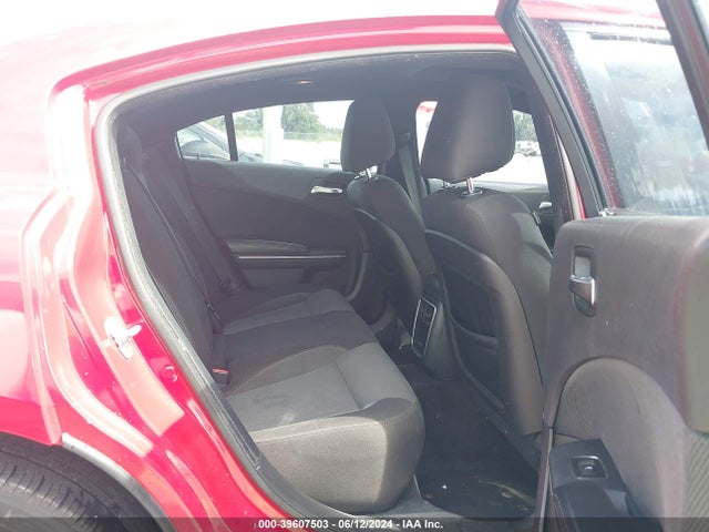 Dodge Charger Se 2015 2C3CDXBG2FH791046 Image 8