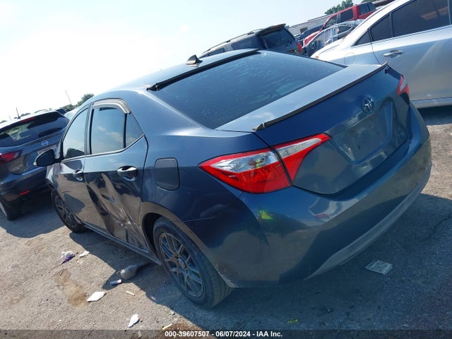 Toyota COROLLA LE 2015 5YFBURHE5FP179071 Image 3