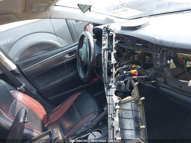 Toyota COROLLA LE 2015 5YFBURHE5FP179071 Image 5