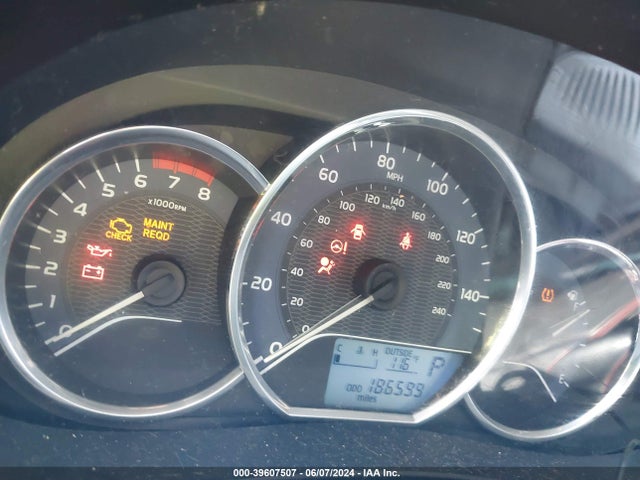 Toyota COROLLA LE 2015 5YFBURHE5FP179071 Image 7
