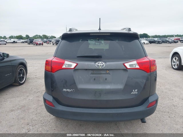 Toyota RAV4 LE 2015 JTMBFREV9FD102169 Image 16
