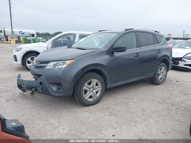Toyota RAV4 LE 2015 JTMBFREV9FD102169 Image 2