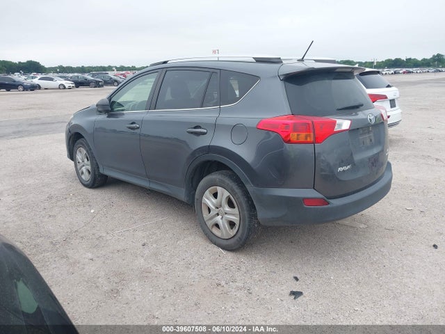Toyota RAV4 LE 2015 JTMBFREV9FD102169 Image 3
