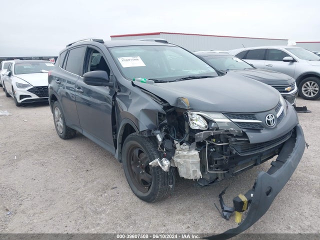 Toyota RAV4 LE 2015 JTMBFREV9FD102169 Image 6