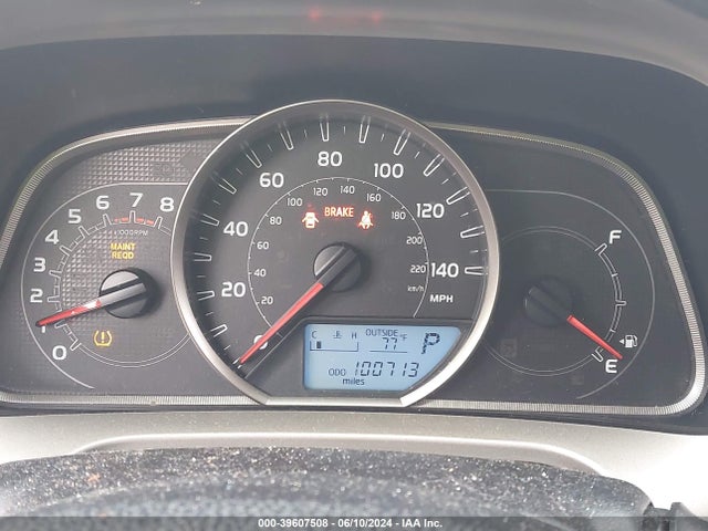 Toyota RAV4 LE 2015 JTMBFREV9FD102169 Image 7
