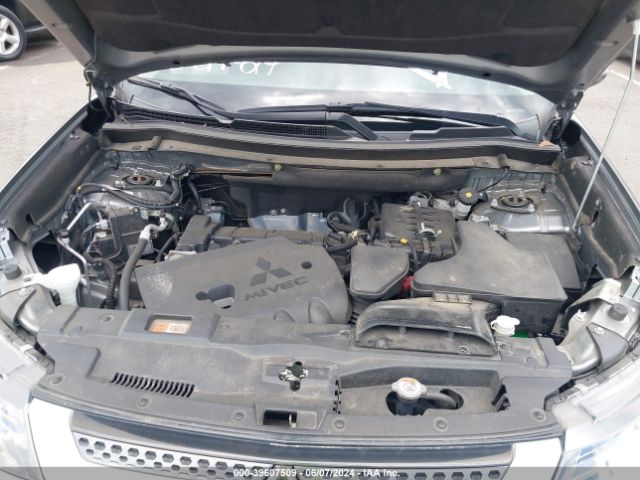 JA4AD3A3XLZ046447 Mitsubishi Outlander Le 2.4/se 2.4/sel 2.4/sp 2.4