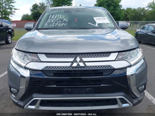 JA4AD3A3XLZ046447 Mitsubishi Outlander Le 2.4/se 2.4/sel 2.4/sp 2.4