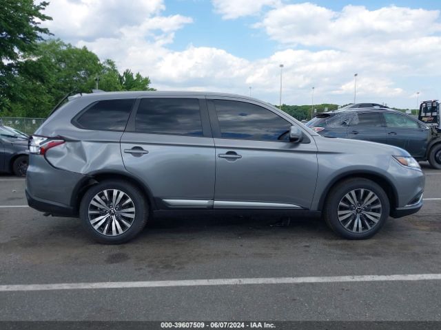 JA4AD3A3XLZ046447 Mitsubishi Outlander Le 2.4/se 2.4/sel 2.4/sp 2.4