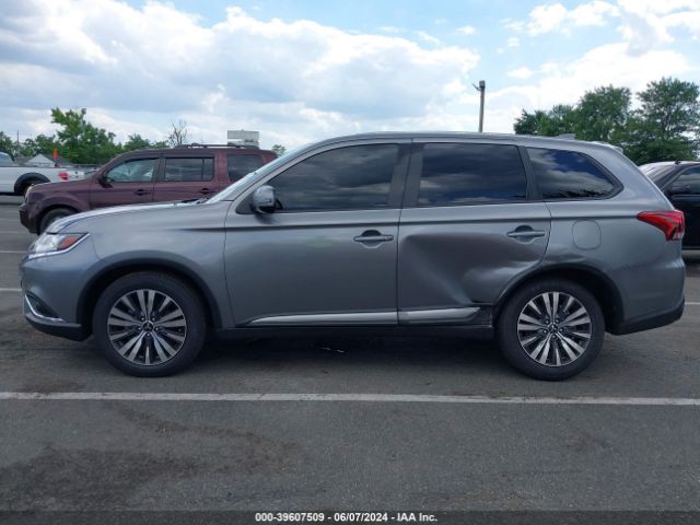 JA4AD3A3XLZ046447 Mitsubishi Outlander Le 2.4/se 2.4/sel 2.4/sp 2.4