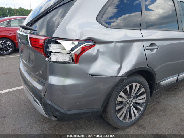 JA4AD3A3XLZ046447 Mitsubishi Outlander Le 2.4/se 2.4/sel 2.4/sp 2.4