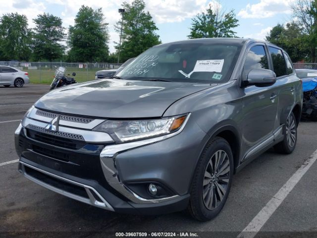JA4AD3A3XLZ046447 Mitsubishi Outlander Le 2.4/se 2.4/sel 2.4/sp 2.4