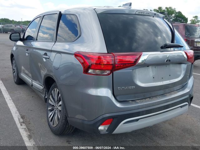JA4AD3A3XLZ046447 Mitsubishi Outlander Le 2.4/se 2.4/sel 2.4/sp 2.4