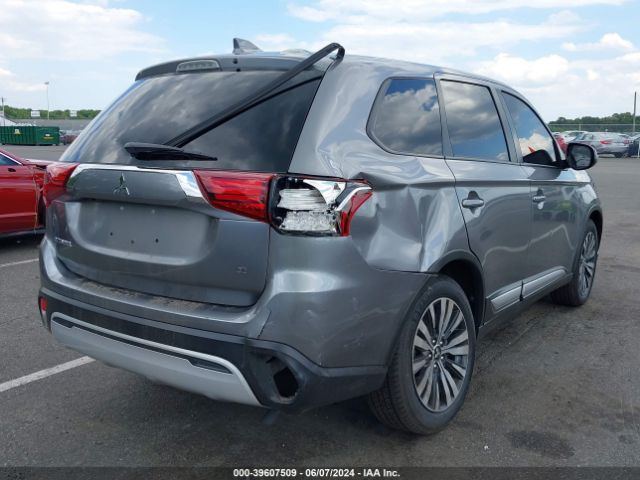 JA4AD3A3XLZ046447 Mitsubishi Outlander Le 2.4/se 2.4/sel 2.4/sp 2.4