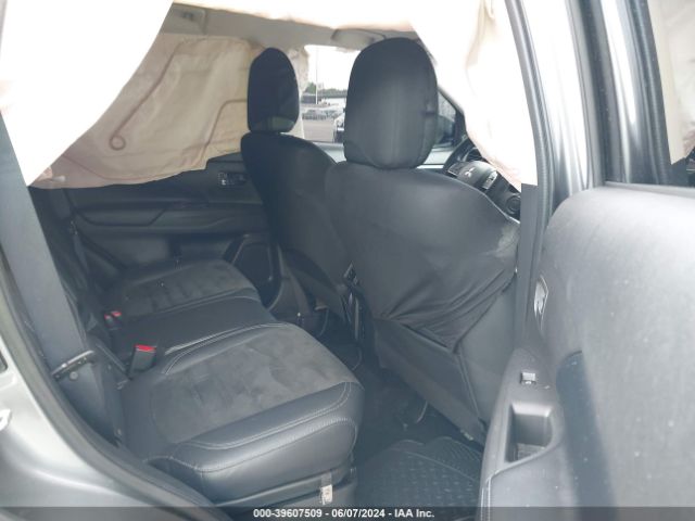 JA4AD3A3XLZ046447 Mitsubishi Outlander Le 2.4/se 2.4/sel 2.4/sp 2.4