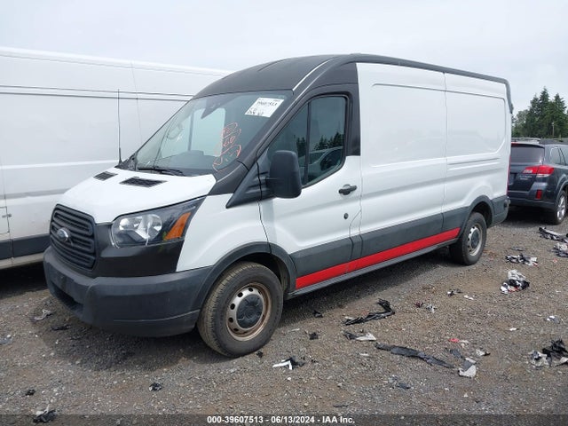 Ford Transit-250 2019 1FTYR2CG1KKA46635 Image 2