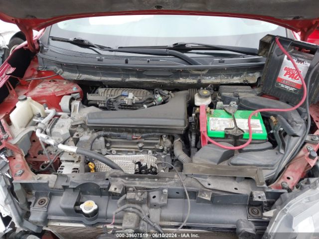 5N1AT2MV2HC835620 Nissan ROGUE S