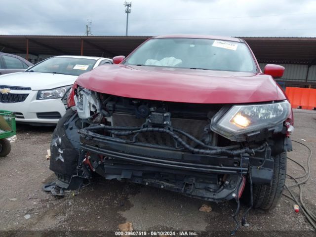 5N1AT2MV2HC835620 Nissan ROGUE S