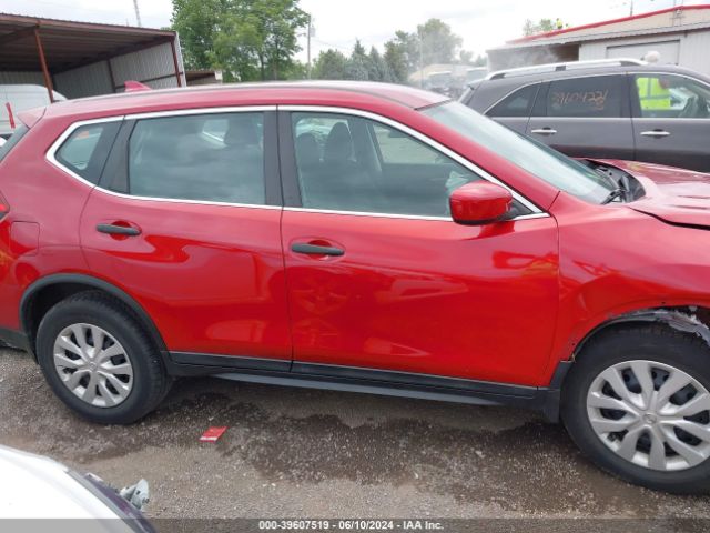5N1AT2MV2HC835620 Nissan ROGUE S
