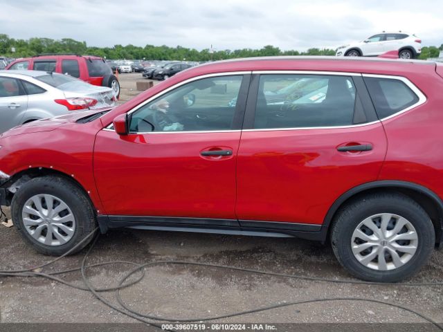 5N1AT2MV2HC835620 Nissan ROGUE S