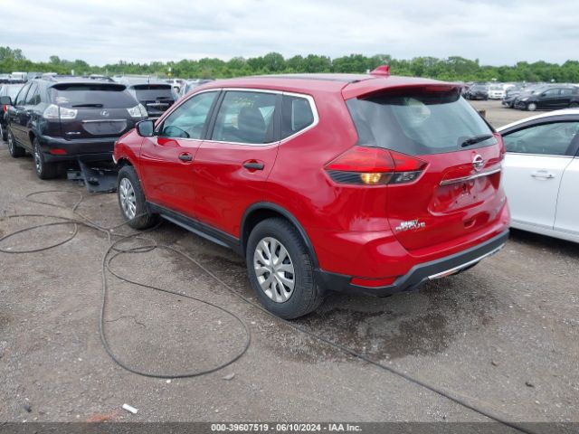 5N1AT2MV2HC835620 Nissan ROGUE S