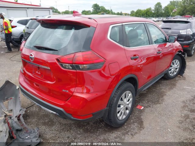 5N1AT2MV2HC835620 Nissan ROGUE S