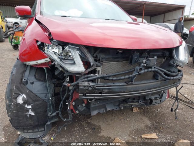 5N1AT2MV2HC835620 Nissan ROGUE S