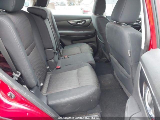 5N1AT2MV2HC835620 Nissan ROGUE S