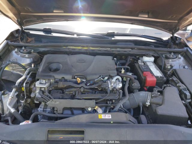 4T1G11AK2NU711454 Toyota CAMRY SE