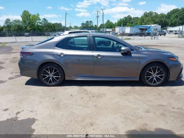 4T1G11AK2NU711454 Toyota CAMRY SE