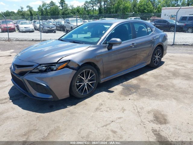 4T1G11AK2NU711454 Toyota CAMRY SE