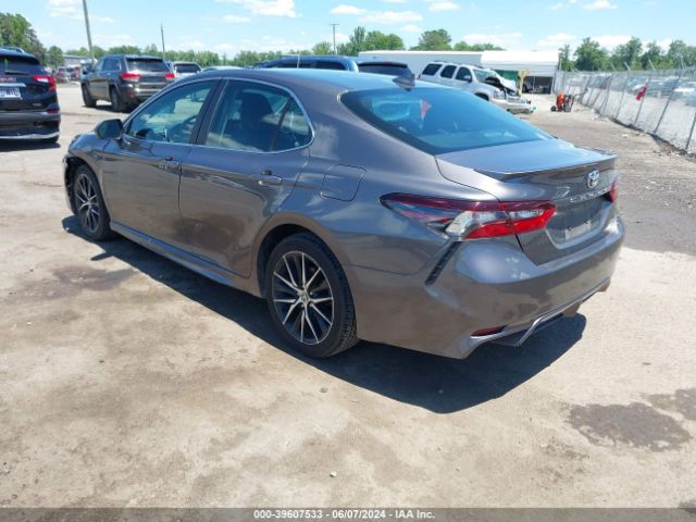 4T1G11AK2NU711454 Toyota CAMRY SE