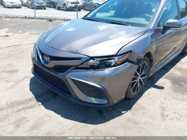 4T1G11AK2NU711454 Toyota CAMRY SE
