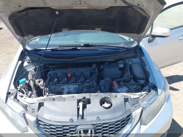 2HGFB2E51FH510044 Honda Civic Lx