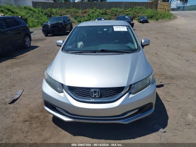 2HGFB2E51FH510044 Honda Civic Lx
