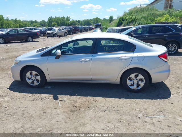 2HGFB2E51FH510044 Honda Civic Lx