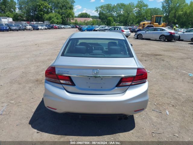 2HGFB2E51FH510044 Honda Civic Lx