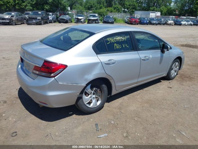 2HGFB2E51FH510044 Honda Civic Lx