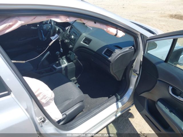 2HGFB2E51FH510044 Honda Civic Lx