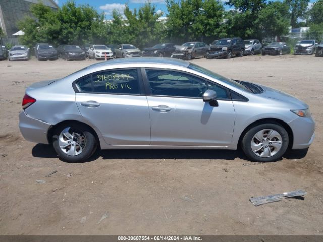2HGFB2E51FH510044 Honda Civic Lx