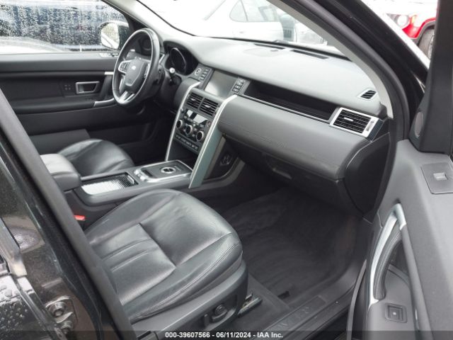 SALCR2BG0GH578001 Land Rover Discovery Sport Hse