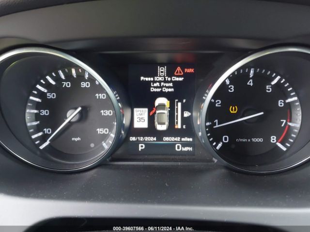 SALCR2BG0GH578001 Land Rover Discovery Sport Hse