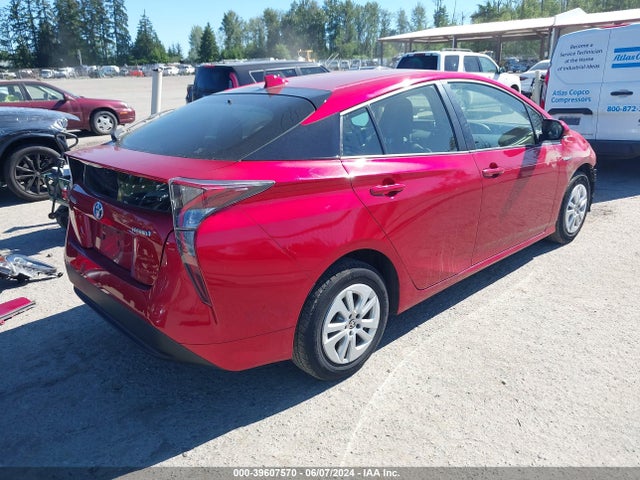 Toyota Prius Two 2016 JTDKBRFU6G3505454 Image 21
